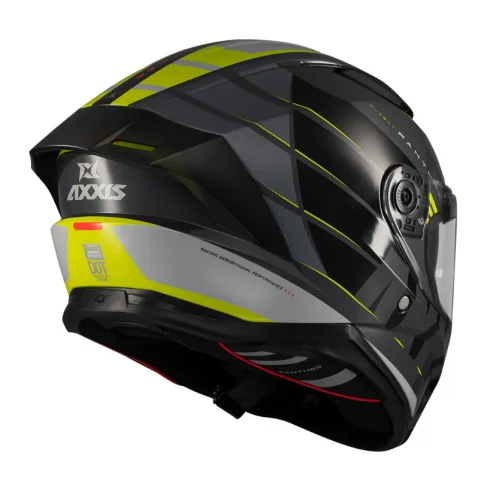 Каска AXXIS PANTHER SV FLIGHT C3 GLOSS - Image 5