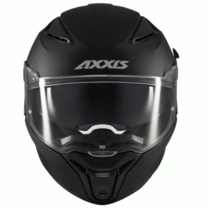 Каска AXXIS PANTHER SV SOLID A1 MATT BLACK