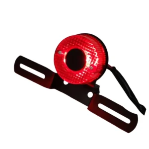Мото стоп със стойка за номер LED 3924