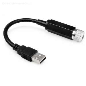 USB звездна декорация за автомобил