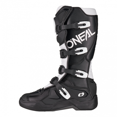 Мотокрос ботуши O'NEAL 3SRS MX BLACK/WHITE - Image 4