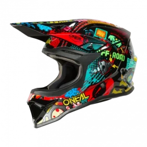 Детска каска O'NEAL 1SERIES VIBRANT MULTI V.26