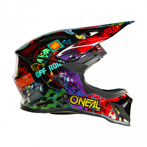 Детска каска O'NEAL 1SERIES VIBRANT MULTI V.26 - Image 5