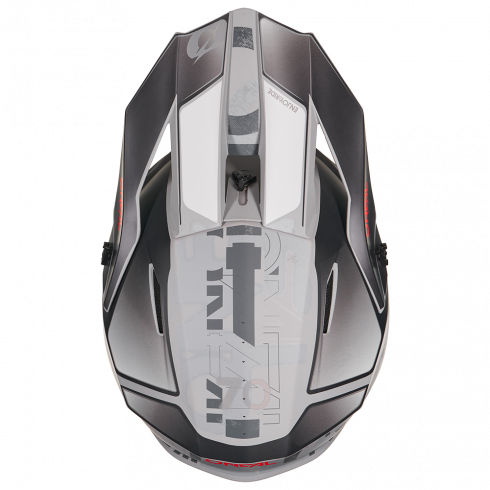 Каска O'NEAL 1SERIES VOLTIXX BLACK/GRAY V.27 - Image 5